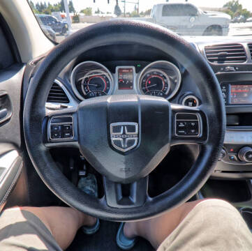 2016 Dodge Journey SXT