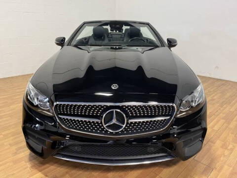 2019 Mercedes-Benz E-Class E 450 4MATIC