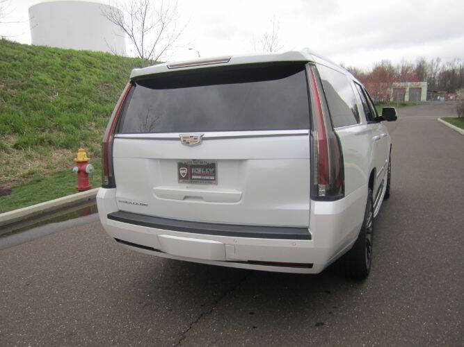 2016 Cadillac Escalade ESV Premium Collection