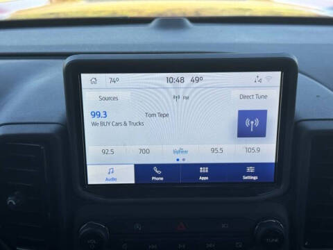 2022 Ford Bronco Sport Badlands