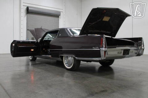 1970 Cadillac DeVille