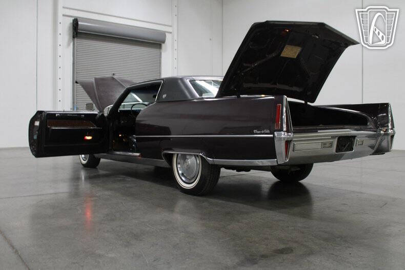 1970 Cadillac DeVille