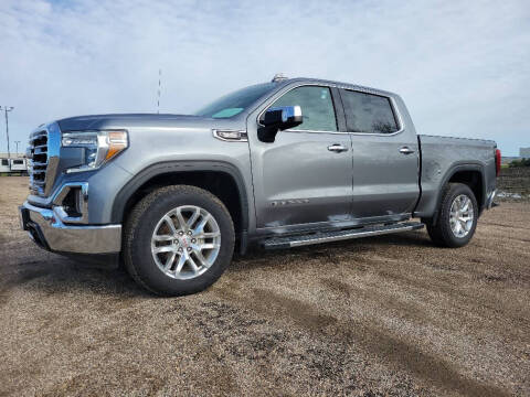 2021 GMC Sierra 1500