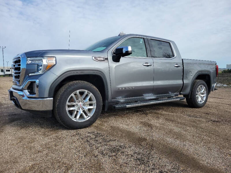 2021 GMC Sierra 1500