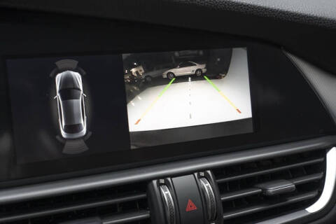 2022 Alfa Romeo Giulia Veloce