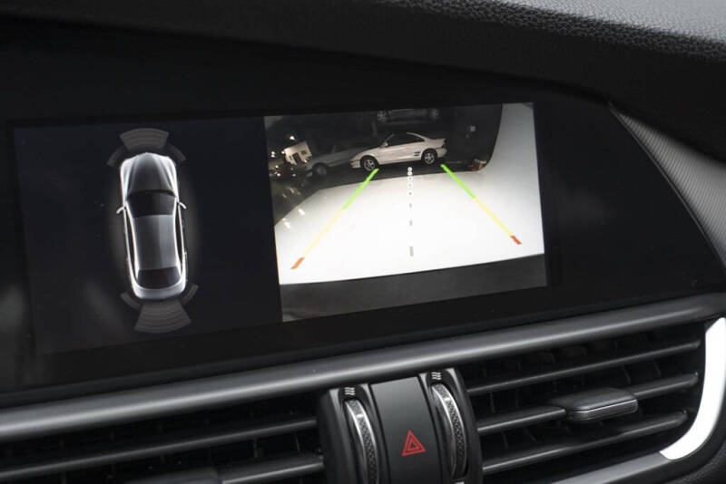 2022 Alfa Romeo Giulia Veloce