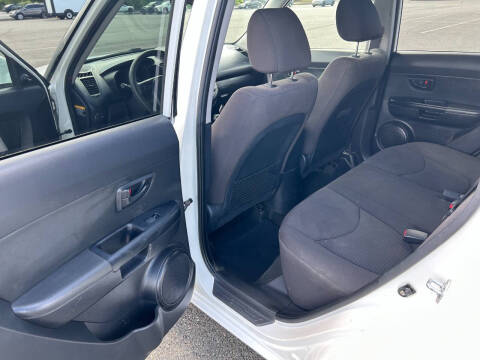 2012 Kia Soul