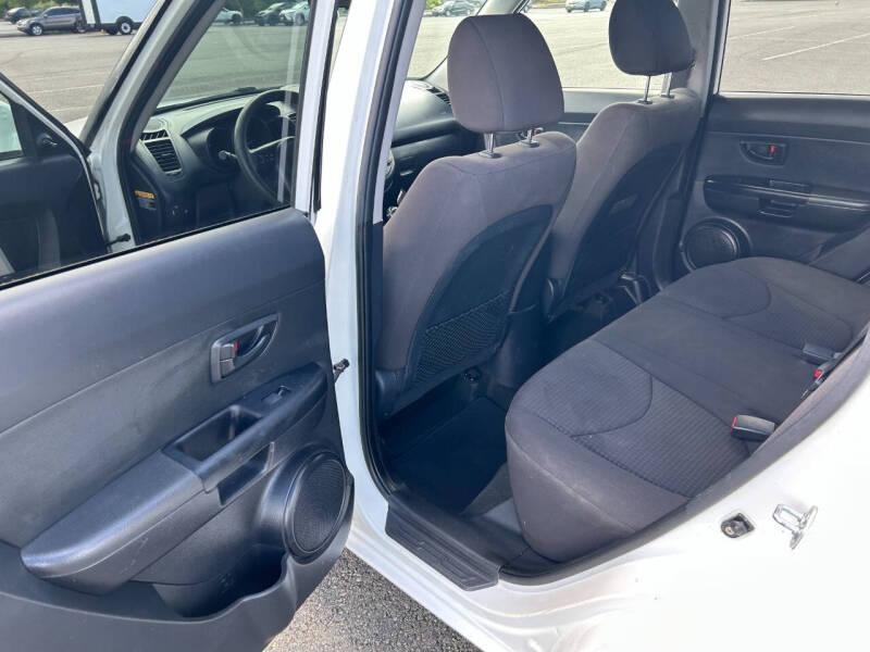 2012 Kia Soul