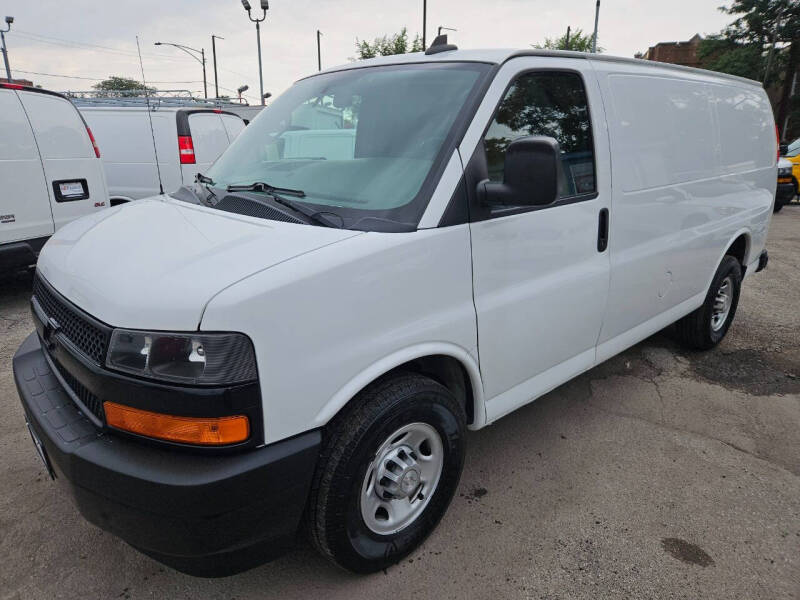 2020 Chevrolet Express 3500