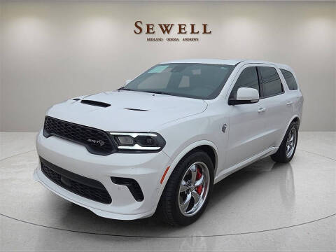 2021 Dodge Durango SRT Hellcat