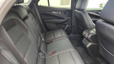2024 Chevrolet Blazer EV 2LT