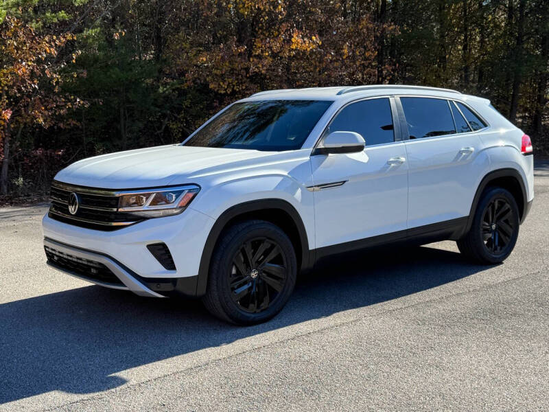 2022 Volkswagen Atlas Cross Sport for sale at Turnbull Automotive in Homewood AL