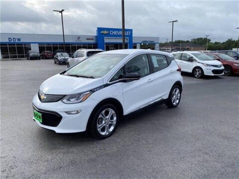 2017 Chevrolet Bolt EV for sale at DOW AUTOPLEX in Mineola TX
