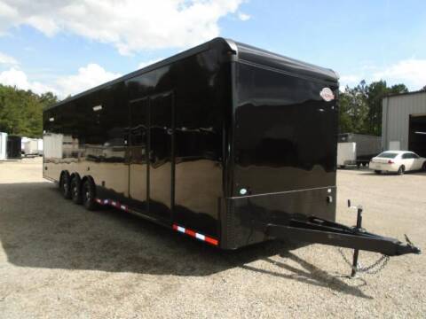 2022 Cargo Mate Eliminator SS 34' Black with B for sale at Vehicle Network - HGR'S Truck and Trailer in Hope Mills NC