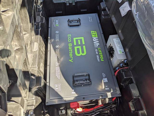 2025 Bintelli NEXUS 6PR LIFTED