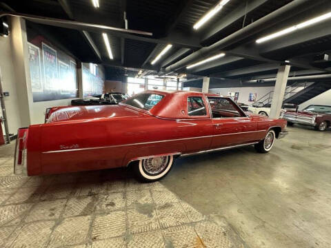 1976 Cadillac DeVille