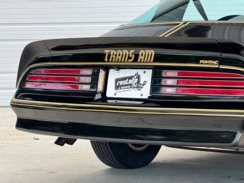 1977 Pontiac Trans Am