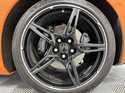 2023 Chevrolet Corvette Stingray