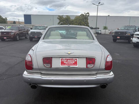 2003 Bentley Arnage R