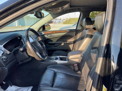 2014 Cadillac SRX Performance Collection