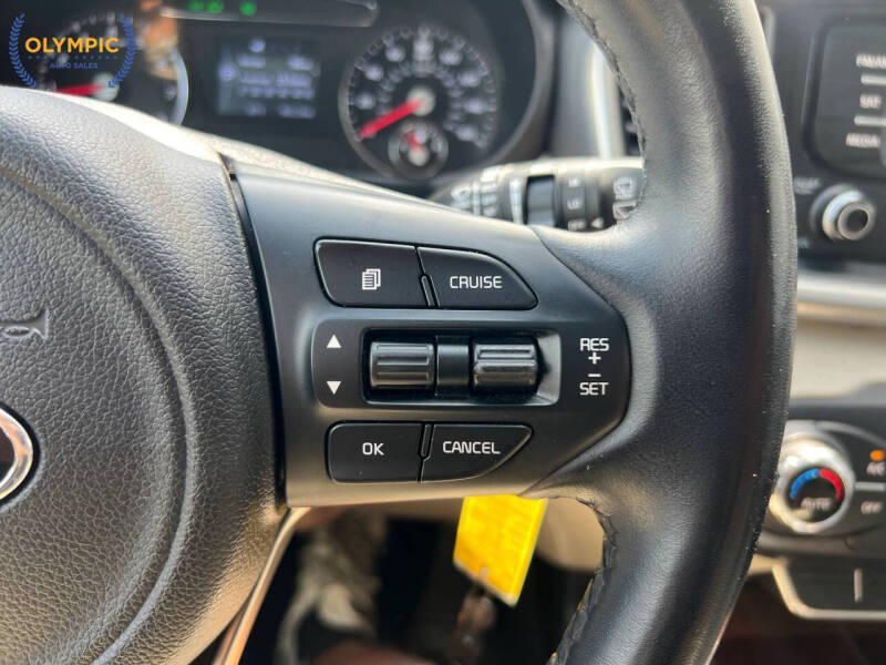 2016 Kia Sorento EX