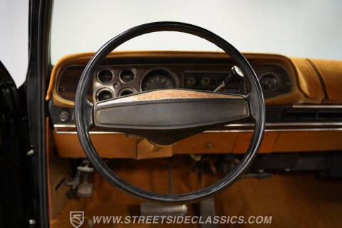 1977 Dodge D100 Pickup