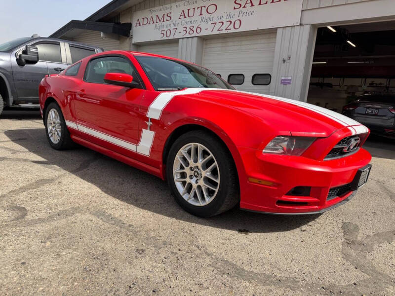 2014 Ford Mustang
