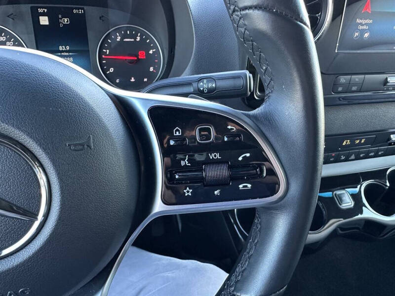 2021 Mercedes-Benz Sprinter 2500