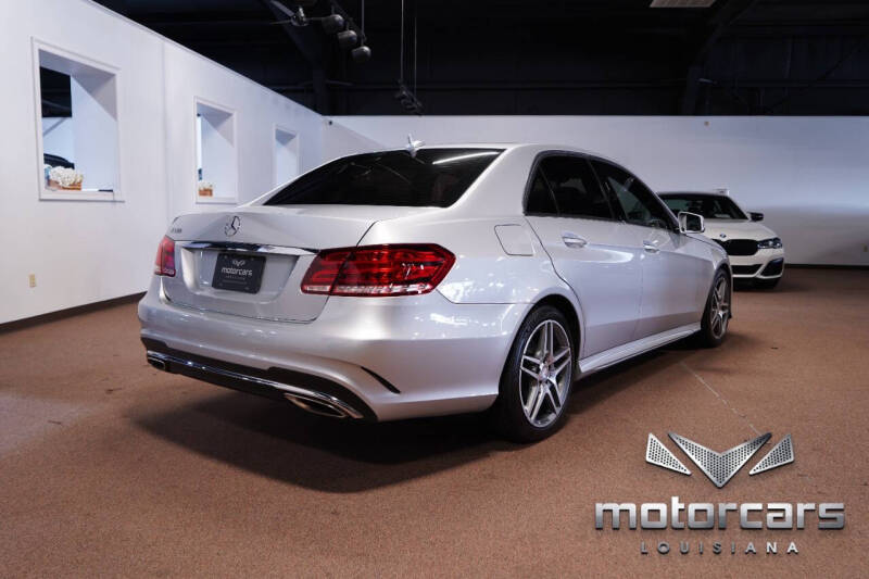 2015 Mercedes-Benz E-Class E 350