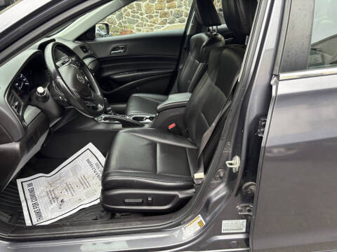 2018 Acura ILX w/Special Edition