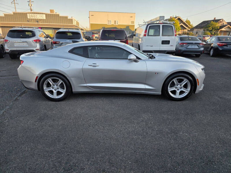 2016 Chevrolet Camaro LT