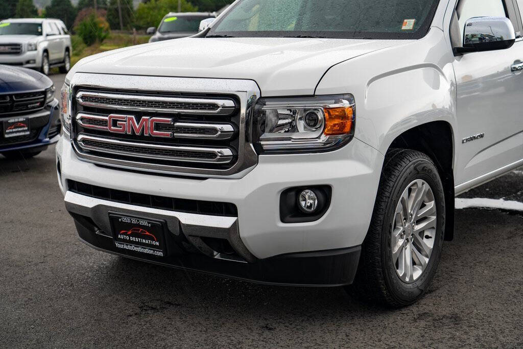 2020 GMC Canyon for sale at Auto Destination in Puyallup, WA