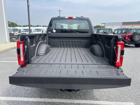 2025 Ford F-250 Super Duty