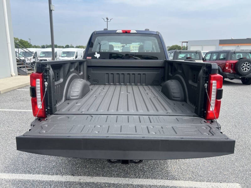 2025 Ford F-250 Super Duty