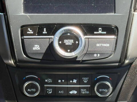 2019 Acura ILX w/Premium