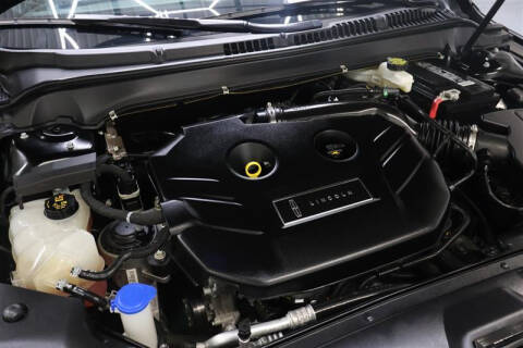 2018 Lincoln MKZ Reserve