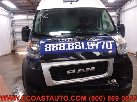 2021 RAM ProMaster 2500 159 WB