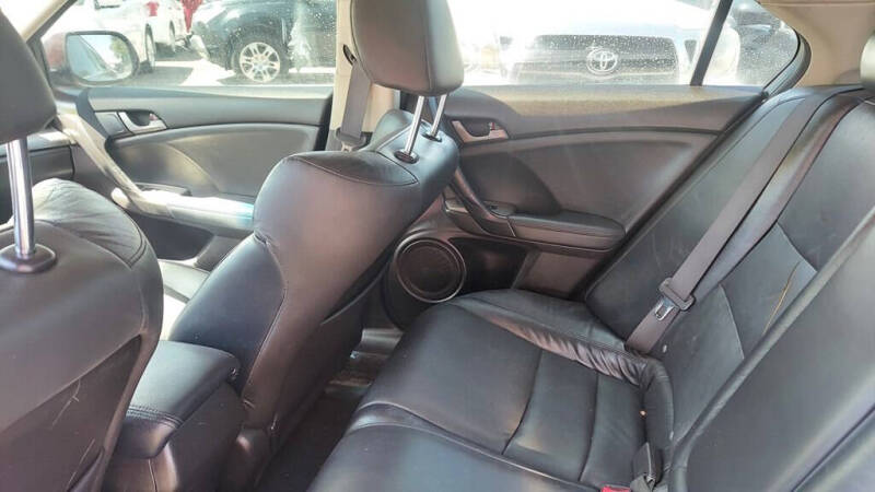 2010 Acura TSX