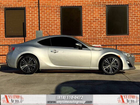 2013 Scion FR-S
