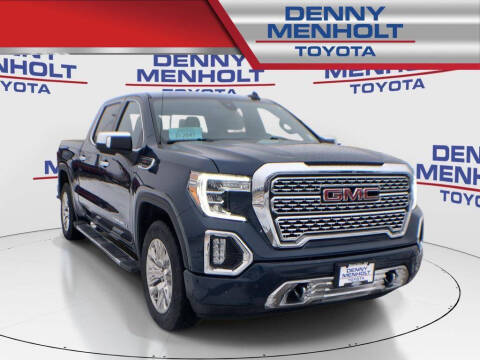 2021 GMC Sierra 1500