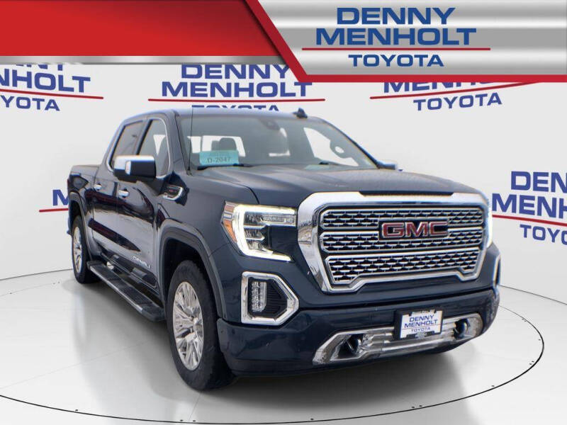 2021 GMC Sierra 1500