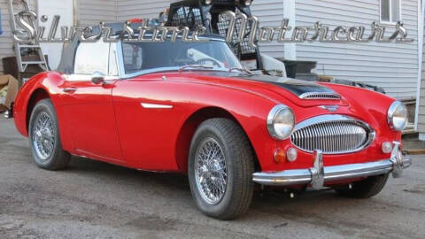 1966 Austin-Healey 3000