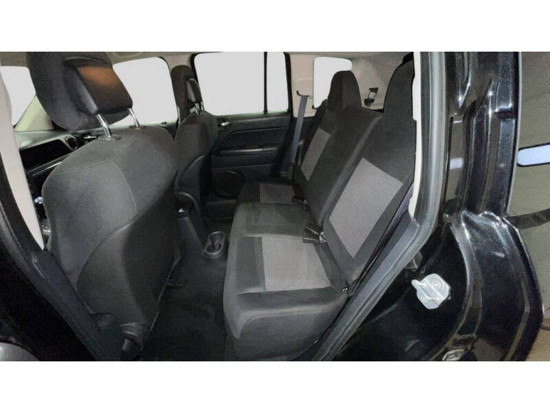 2011 Jeep Compass Latitude