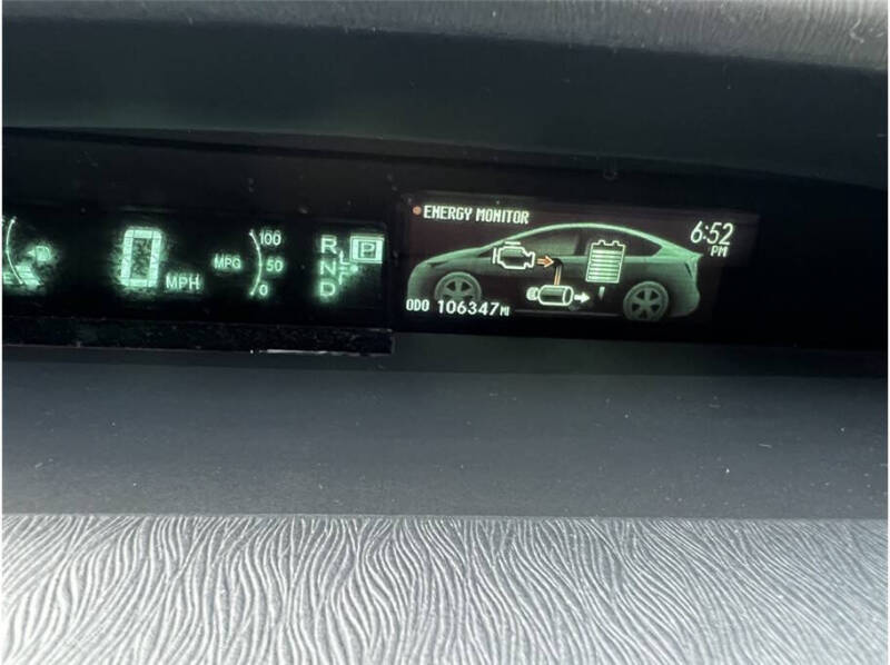 2013 Toyota Prius