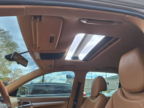 2004 Porsche Cayenne S