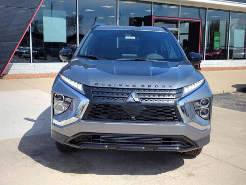 2026 Mitsubishi Eclipse Cross Black Edition
