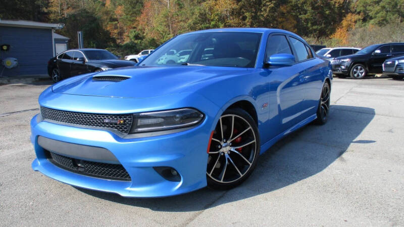 2015 Dodge Charger R/T Scat Pack