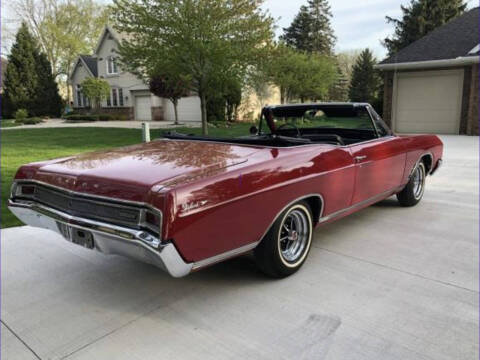 1966 Buick Skylark