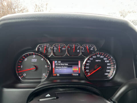 2015 GMC Yukon XL SLT