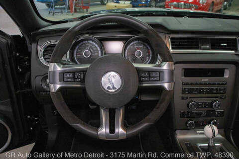 2014 Ford Shelby GT500